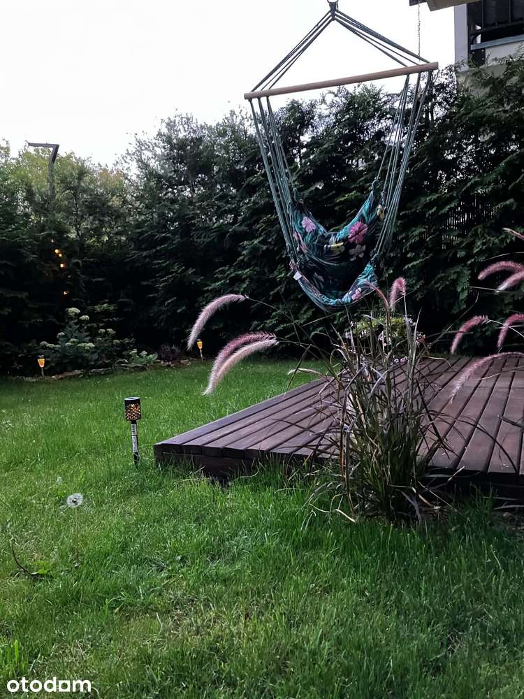 Mieszkanie 2 pok. 45m2 z ogródkiem przy CH Promenada