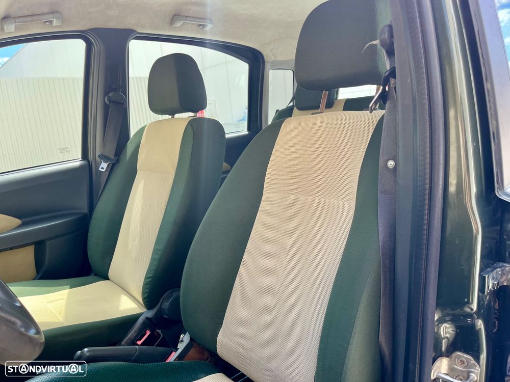 Fiat Panda 1.3 16V M-jet 4x4 Cross - 19
