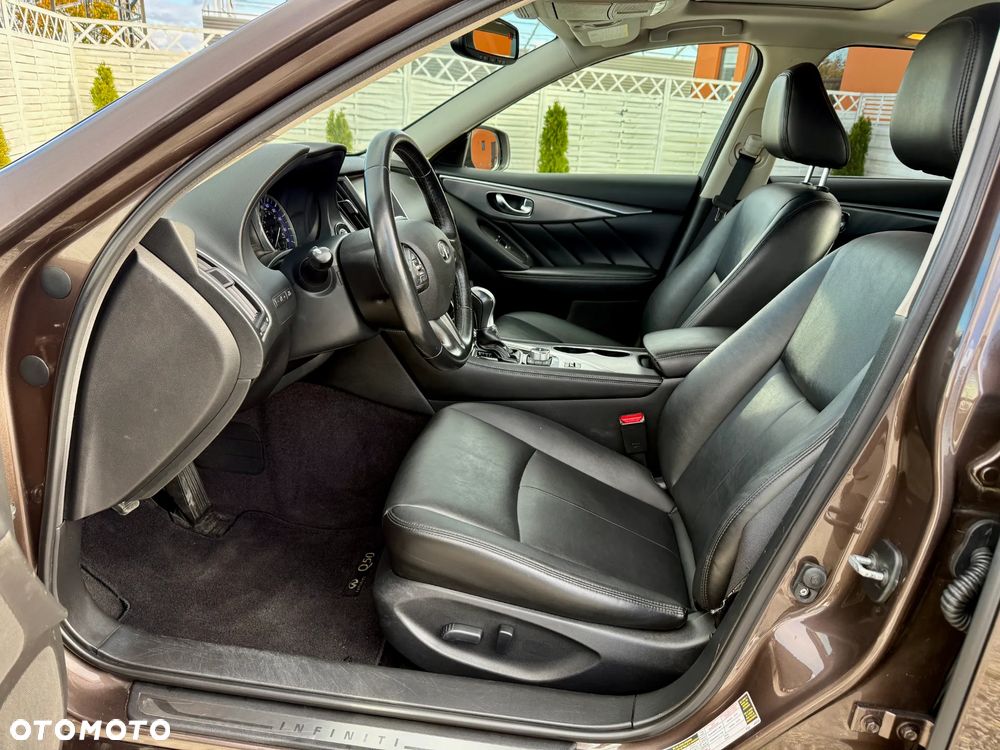 Infiniti Q50 Q50S 3.0t Sport - 8