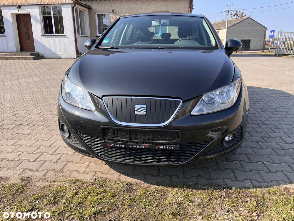 Seat Ibiza 1.6 16V Stylance - 2