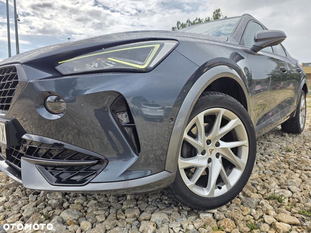 Cupra Formentor 1.5 TSI DSG - 1