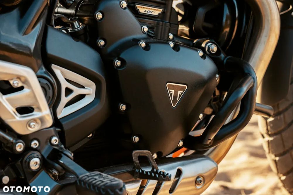 Triumph Scrambler - 34