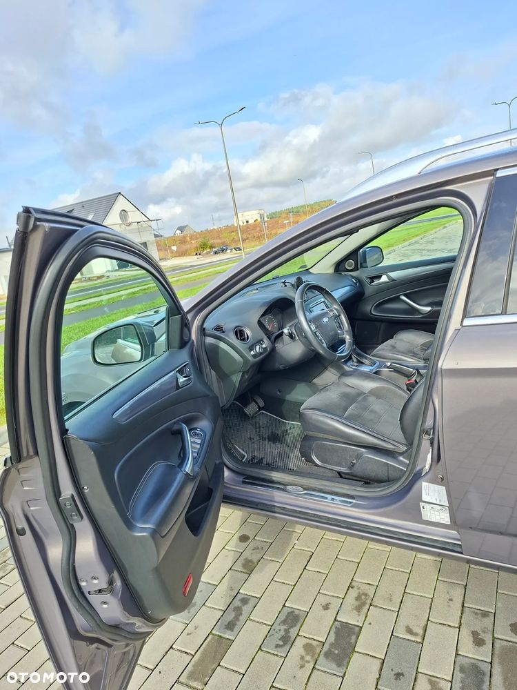 Ford Mondeo 2.0 T Titanium MPS6 - 9