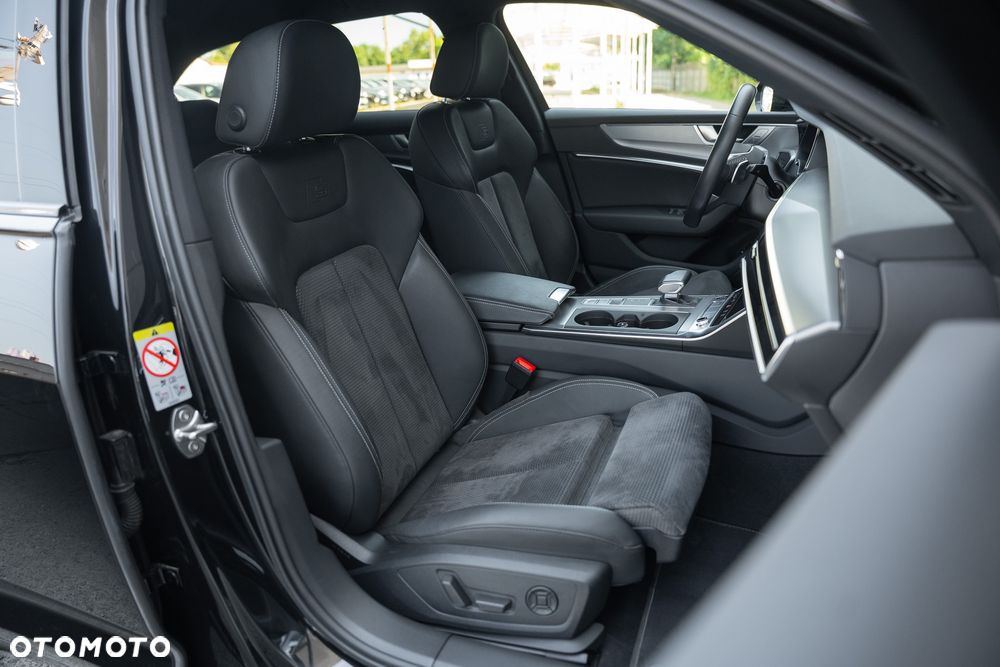 Audi A6 Avant 40 TDI S tronic S line - 26