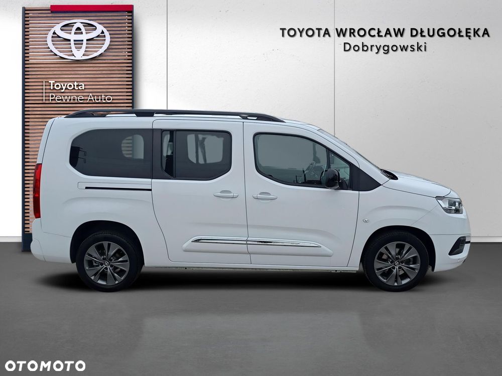 Toyota Proace City Verso 1.2 D-4T Family - 8