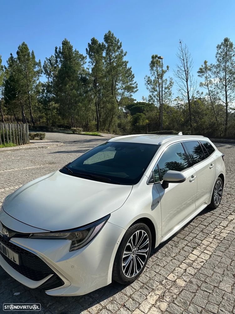 Toyota Corolla Touring Sports - 1