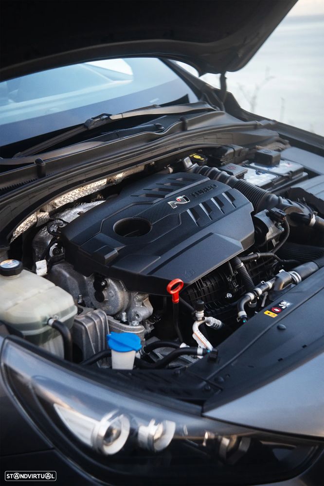 Hyundai i30 2.0 T-GDI N Performance - 12