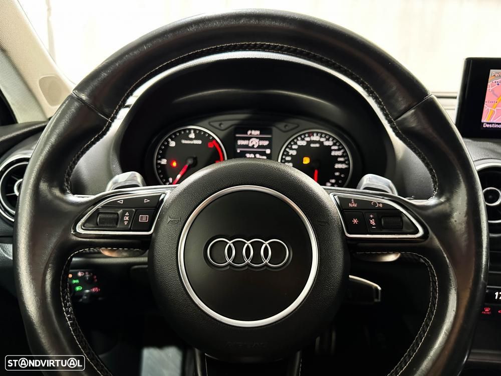 Audi A3 Sportback - 41