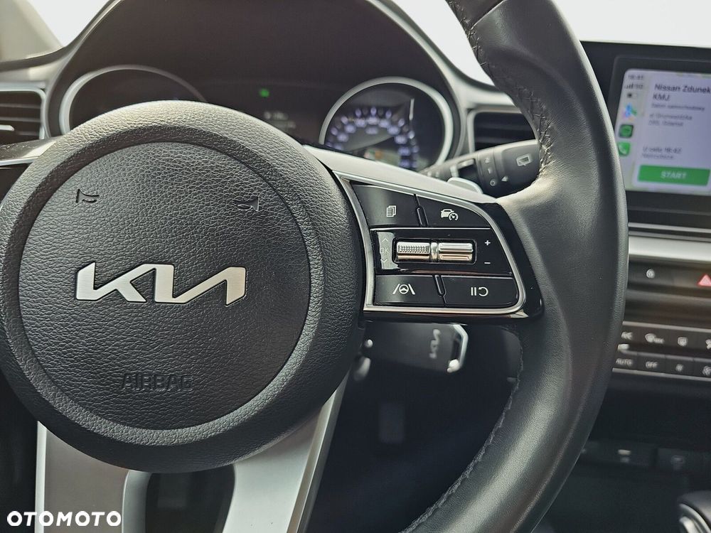 Kia XCeed 1.5 T-GDI M DCT - 14