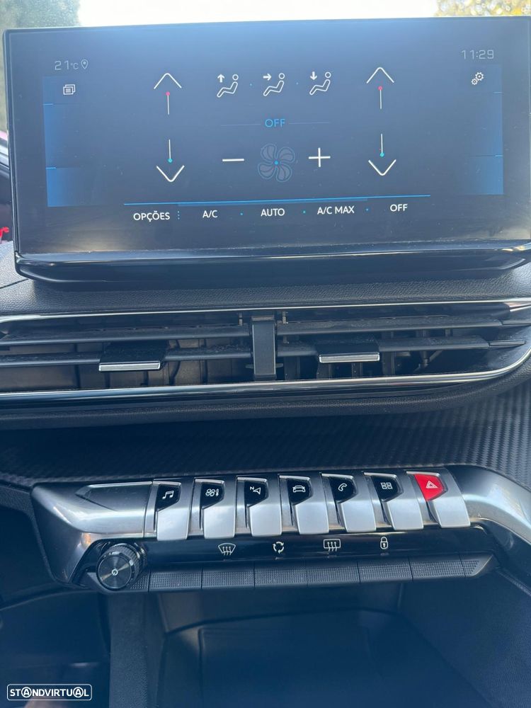 Peugeot 3008 BlueHDi 130 Stop & Start EAT8 Active Business-Pack - 14