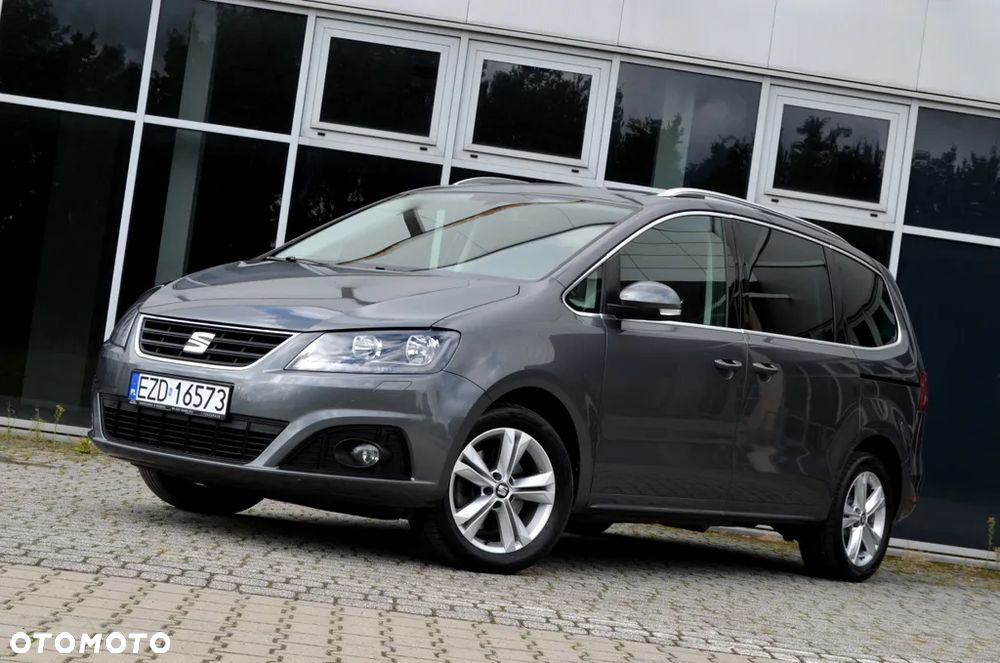 Seat Alhambra 2.0 TDI S&S DSG STYLE - 10