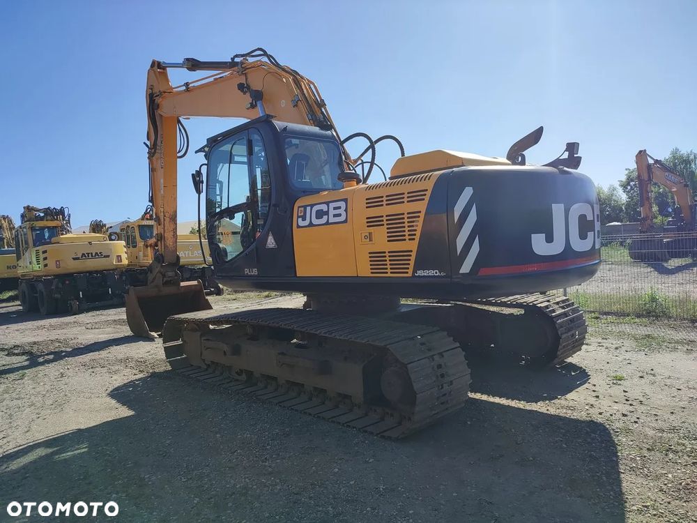 JCB JS 220 LC - 3
