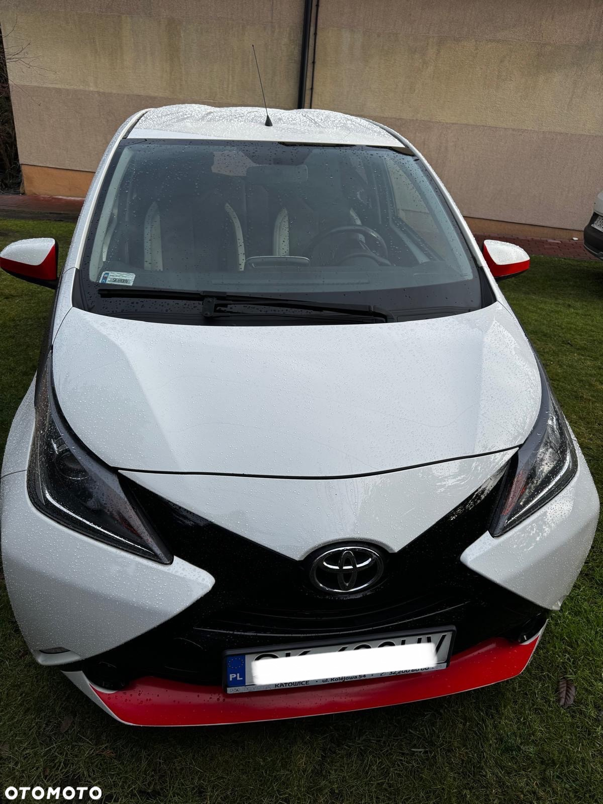 Toyota Aygo 1.0 VVT-i Sprint EU6 - 5