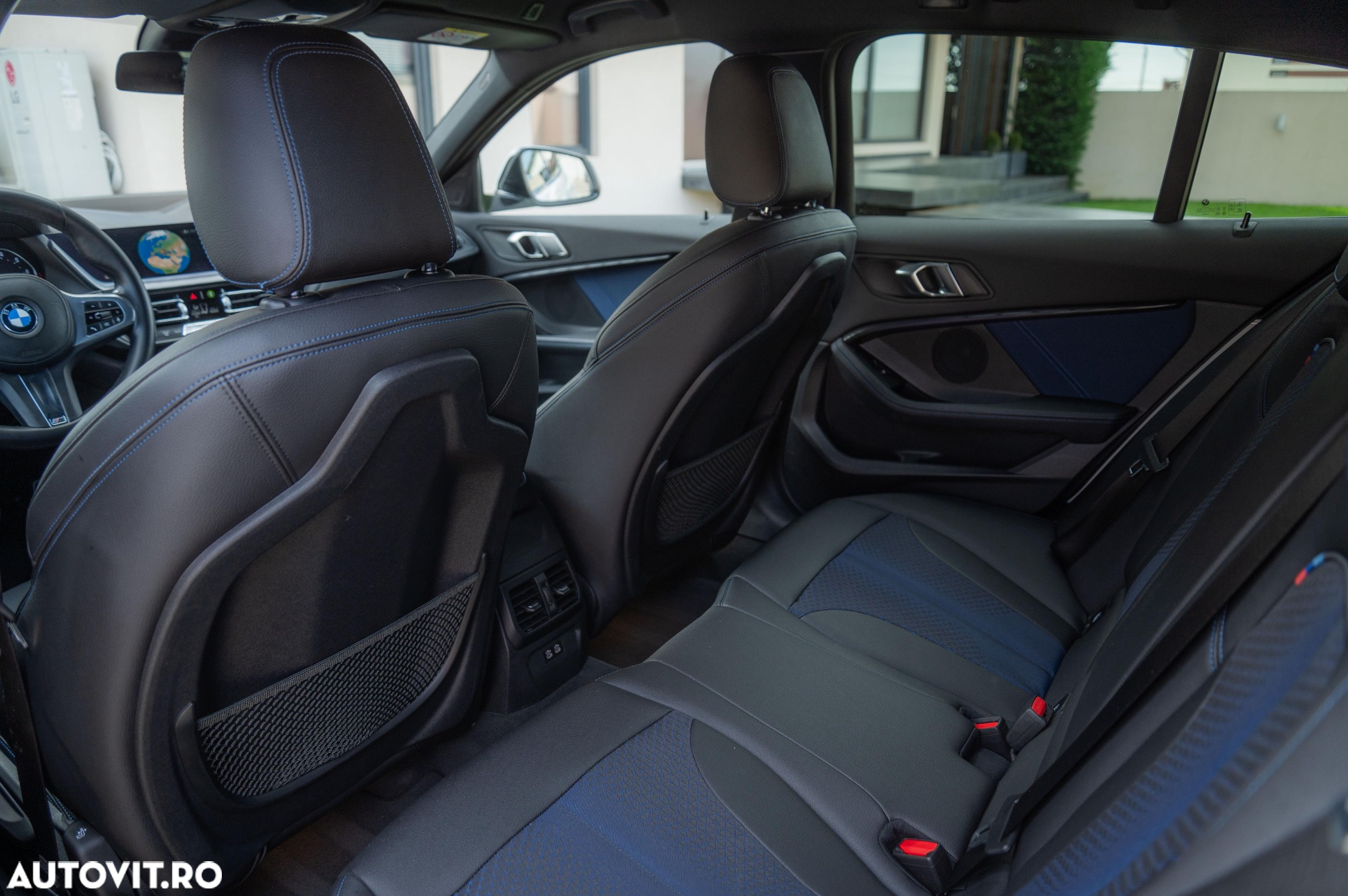 BMW Seria 1 118i Aut. M Sport - 25