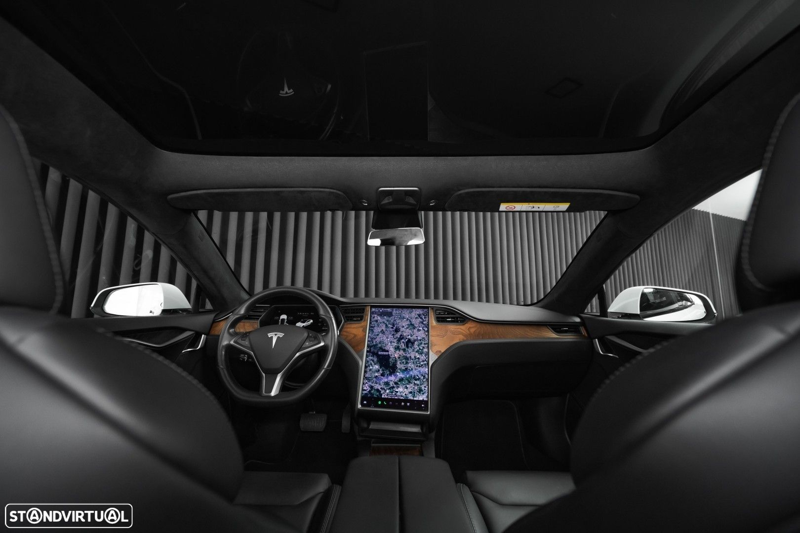Tesla Model S 100 kWh Long Range AWD - 11