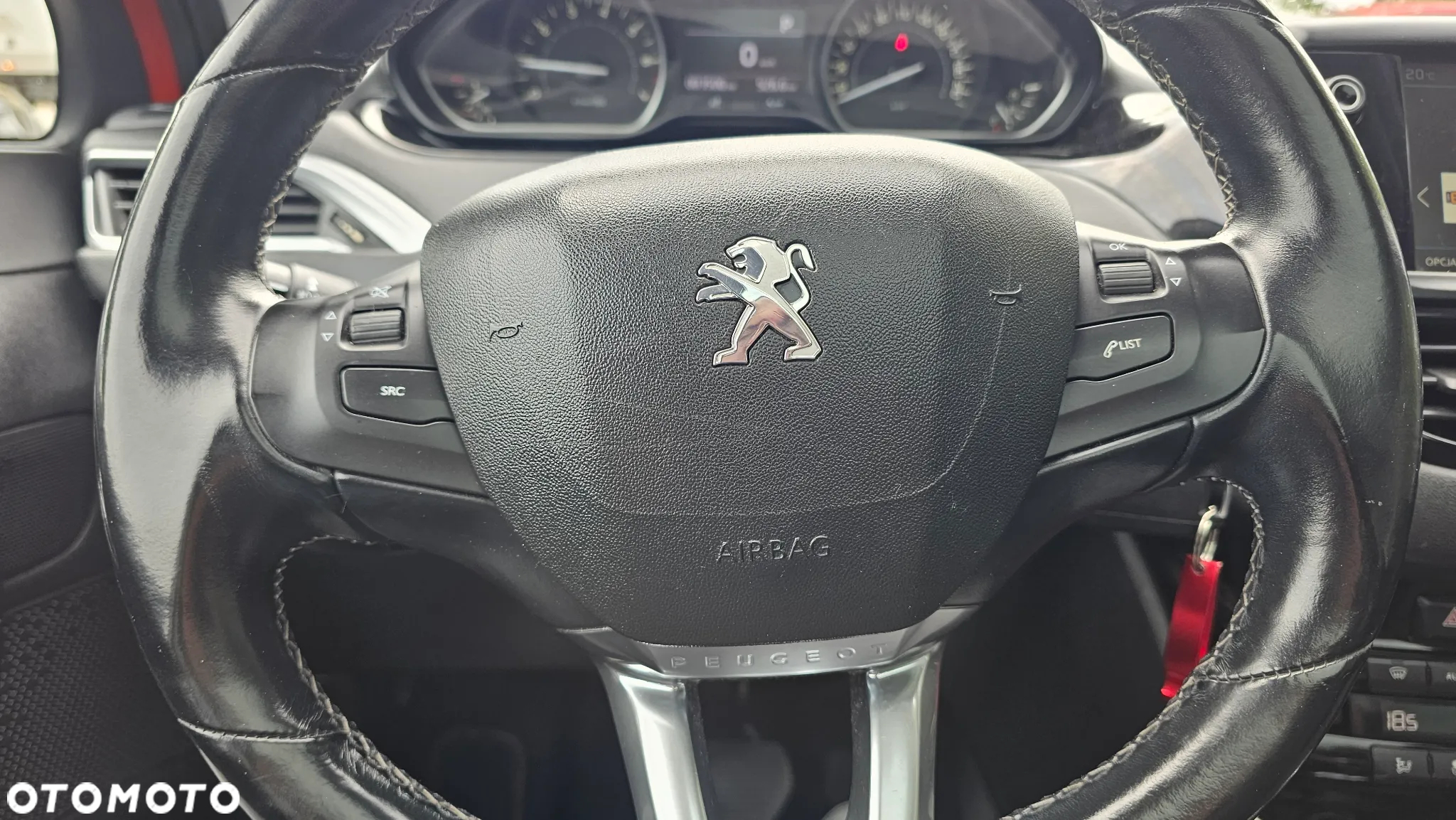 Peugeot 208 1.2 PureTech Allure S&S EAT6 - 21