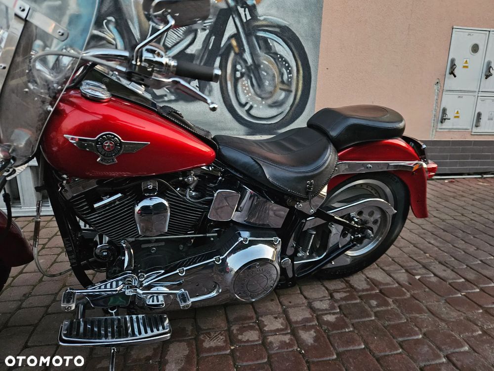 Harley-Davidson Softail Fat Boy - 20