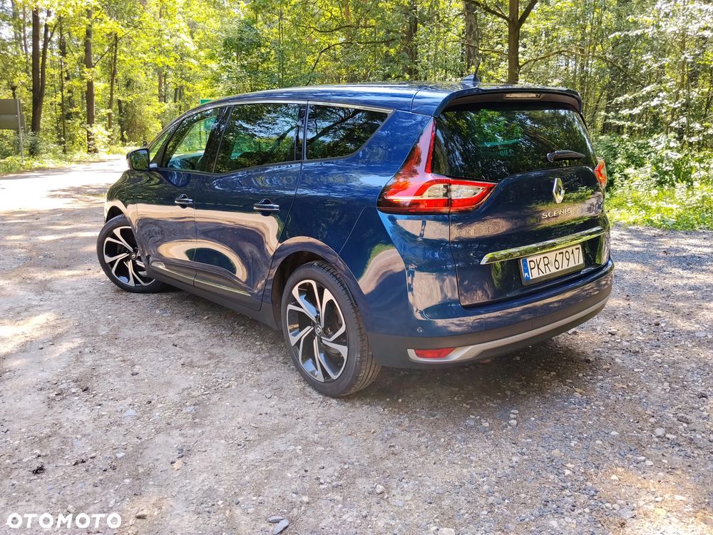 Renault Grand Scenic Gr 1.3 TCe FAP Intens - 4