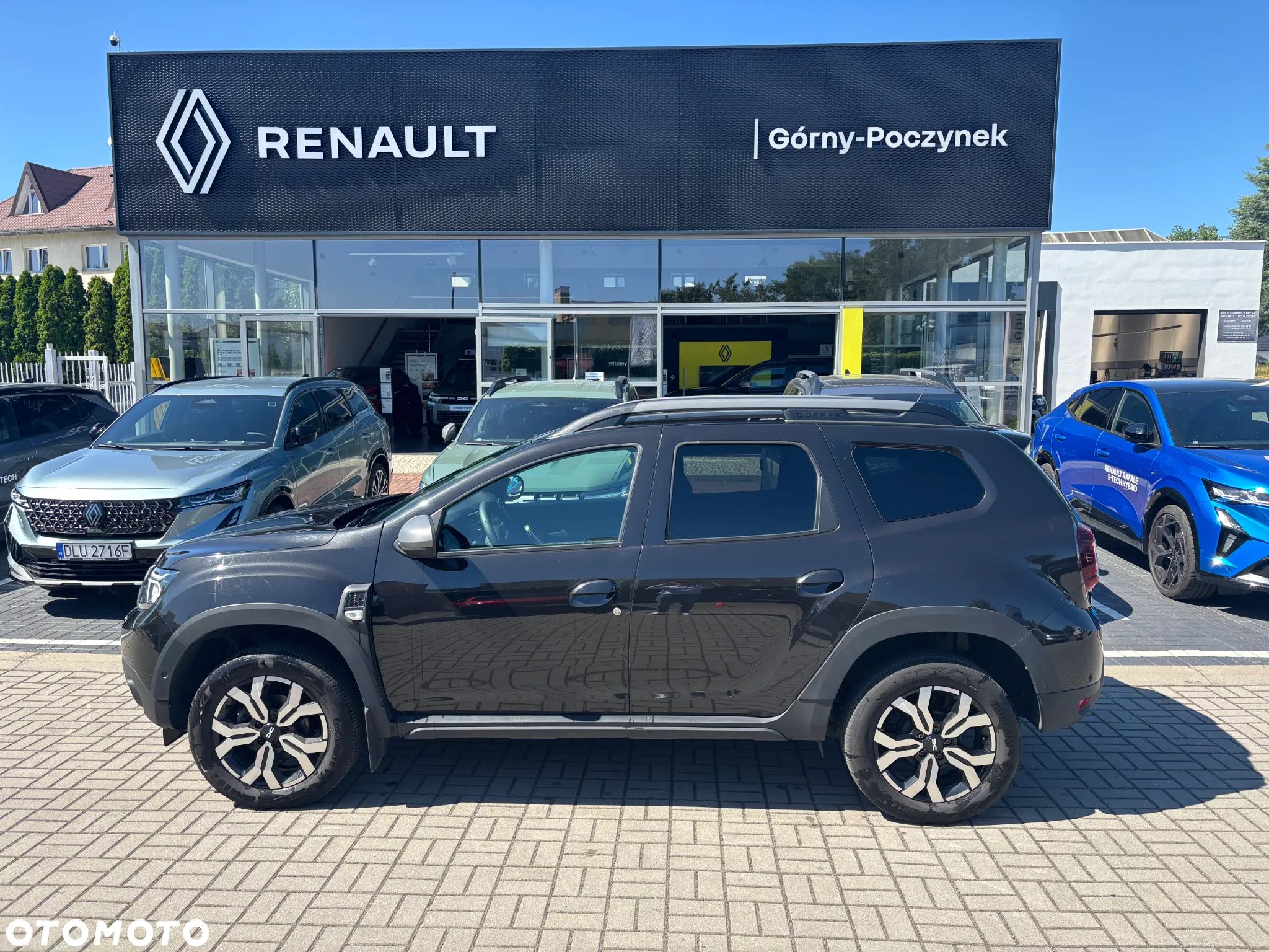 Dacia Duster 1.0 TCe Journey - 1