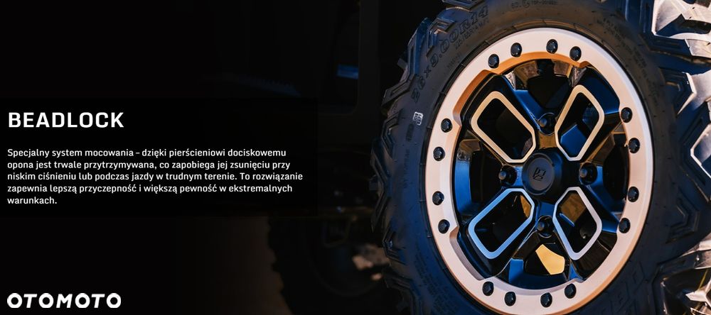 Benda Redstone 1000 - 18