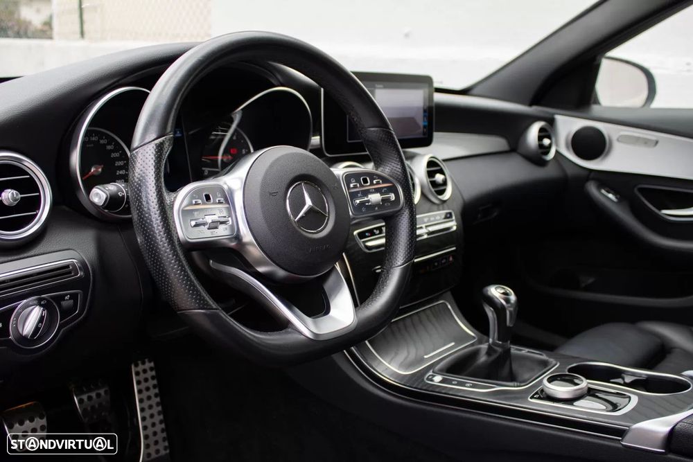 Mercedes-Benz C 200 d AMG Line - 12