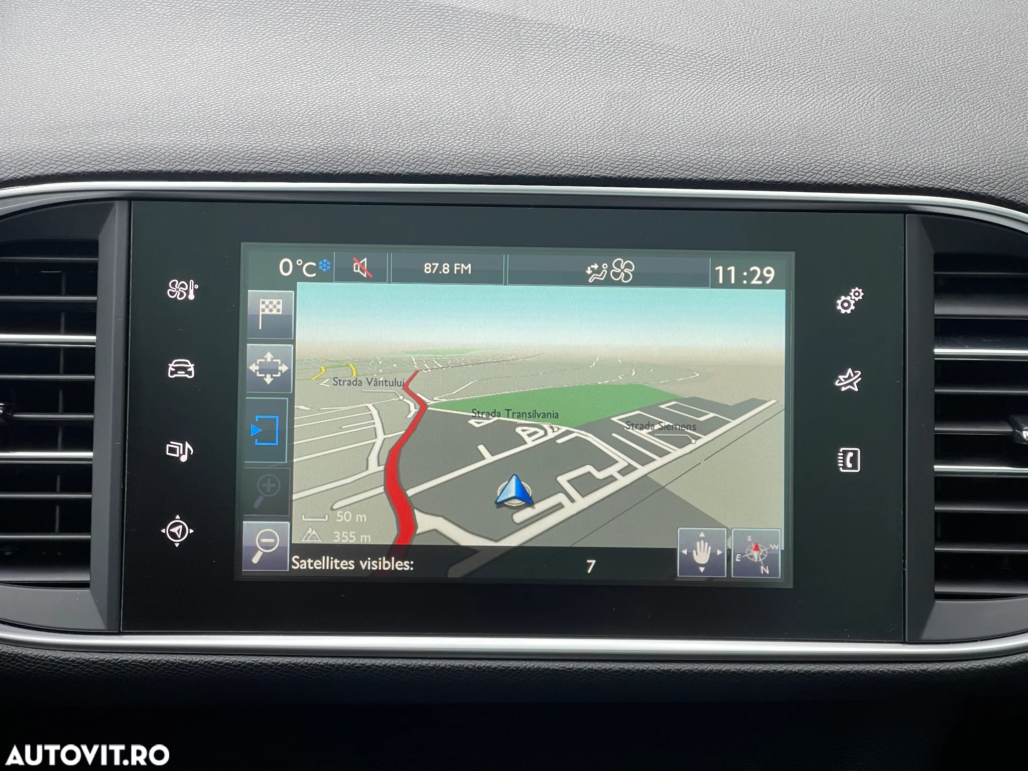 Peugeot 308 SW BlueHDi 120 Stop & Start Business-Line - 33