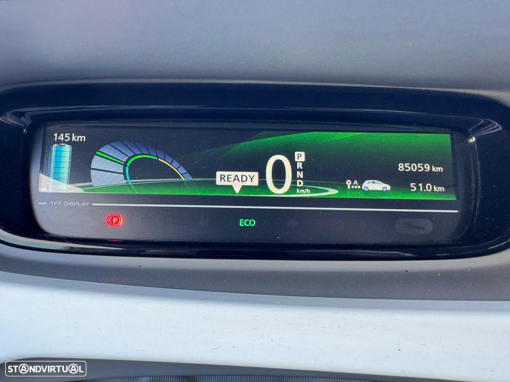 Renault Zoe (c/ Bateria) 22 kwh Life - 13