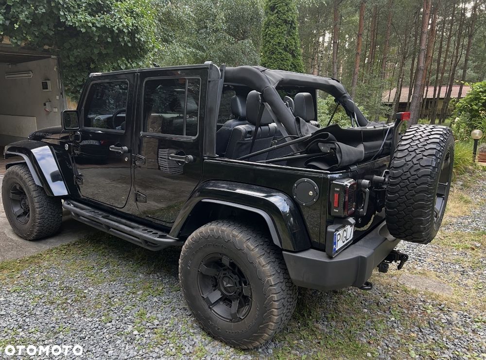 Jeep Wrangler 3.6 Unlim Rubicon - 20