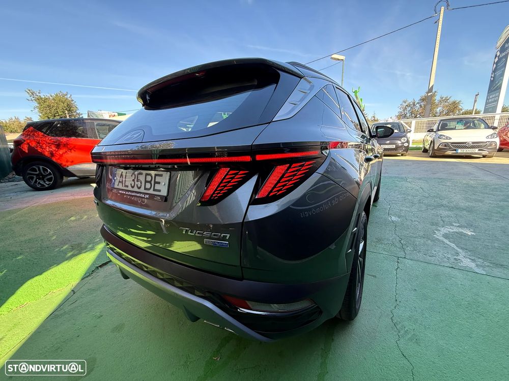 Hyundai Tucson 1.6 CRDi Premium DCT - 10