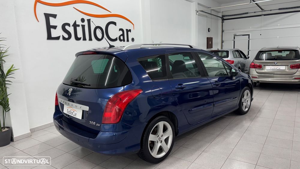 Peugeot 308 SW 1.6 HDi Sport CVM6 - 18