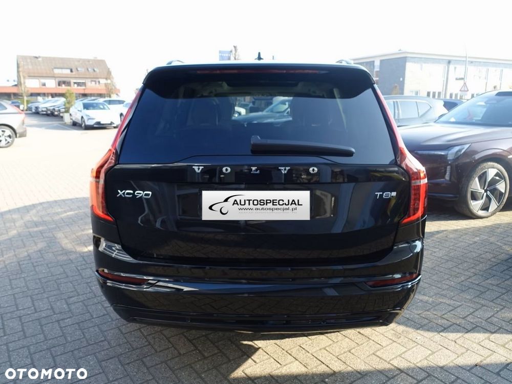 Volvo XC 90 T8 AWD Ultra Dark - 5