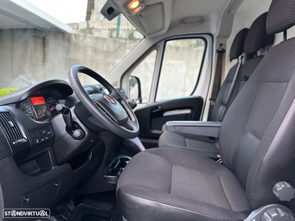 Fiat Ducato L2H2 - 10