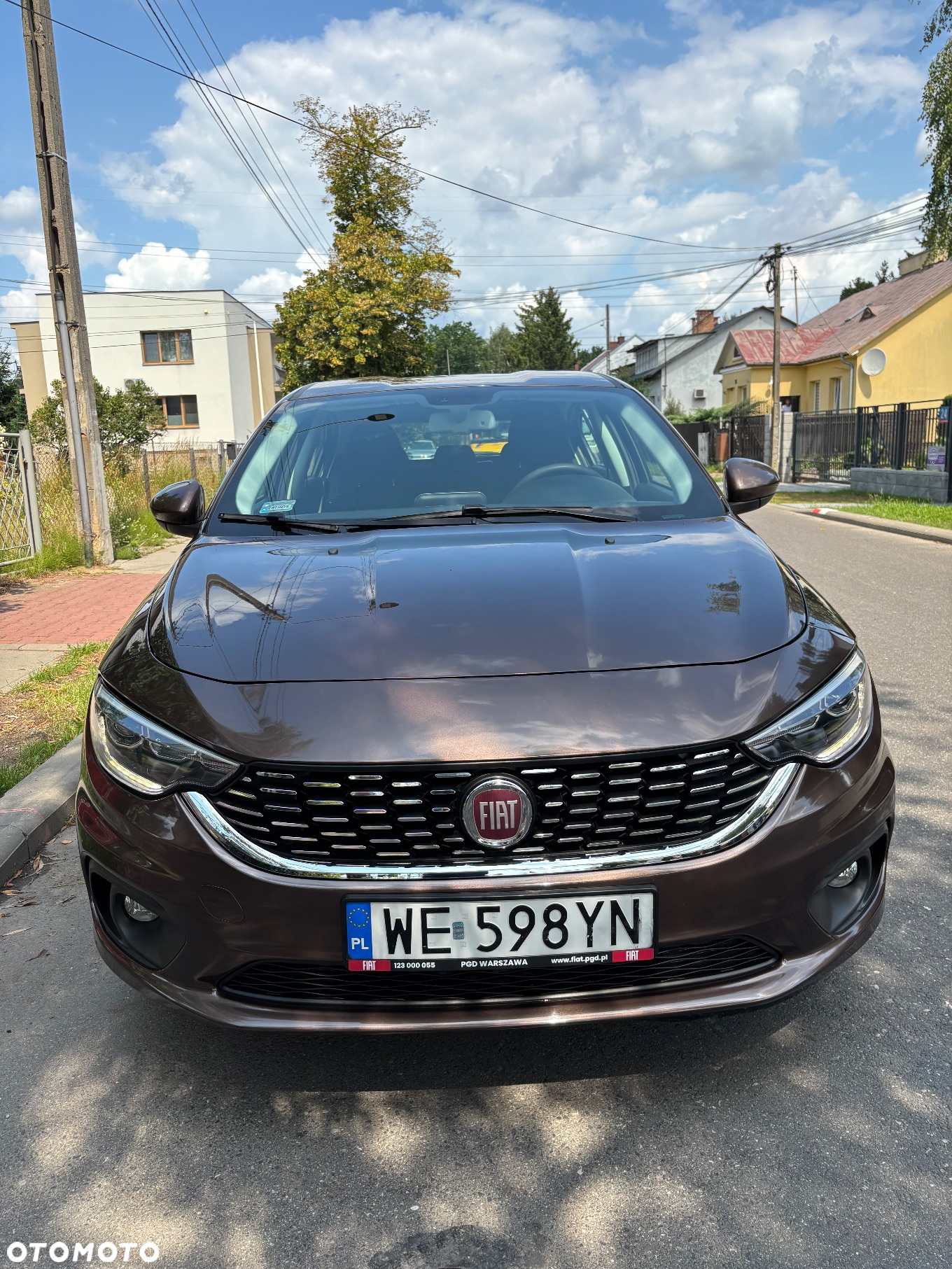 Fiat Tipo 1.4 16v S-Design - 2