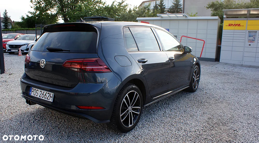 Volkswagen Golf 1.4 GTE Plug-In-Hybrid DSG - 6