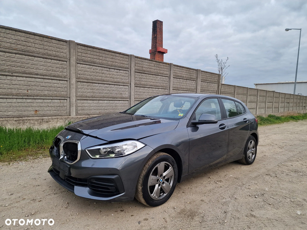 BMW Seria 1 118d