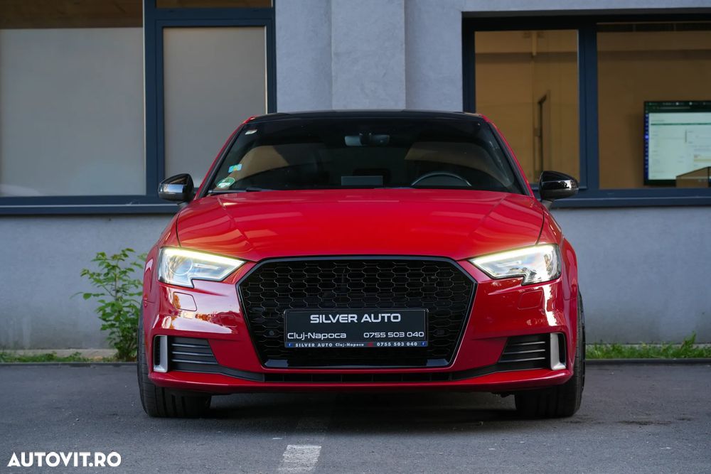 Audi A3 2.0 TDI (clean diesel) quattro S line Sportpaket - 21