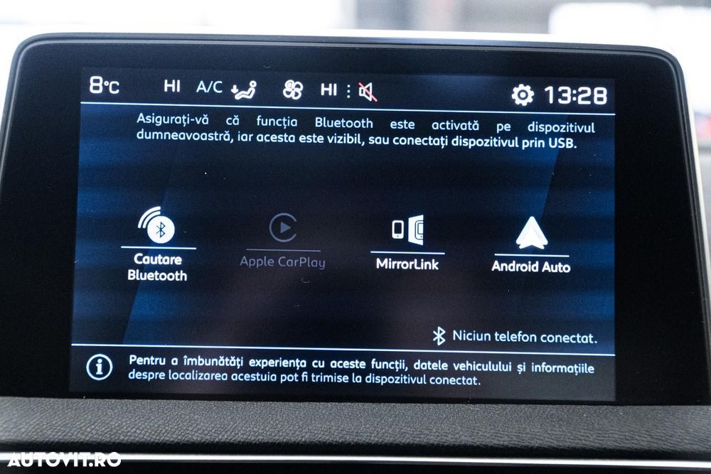 Peugeot 3008 1.2 PureTech Turbo S&S EAT8 Allure - 34