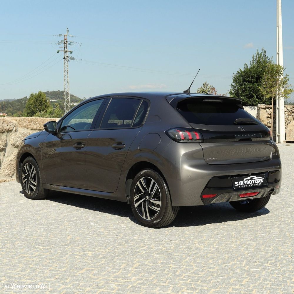Peugeot 208 1.2 PureTech Allure Pack - 5