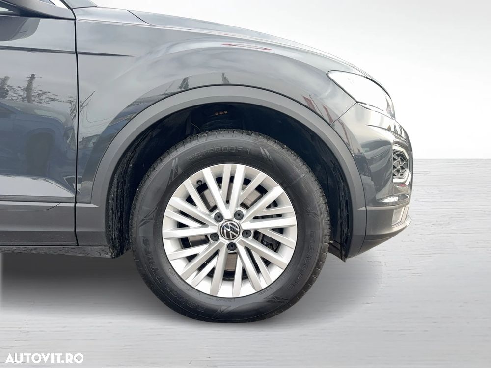 Volkswagen T-Roc 2.0 TDI DSG Design - 7