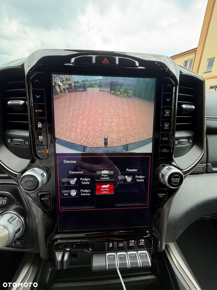 RAM 1500 Crew Cab Rebel - 17