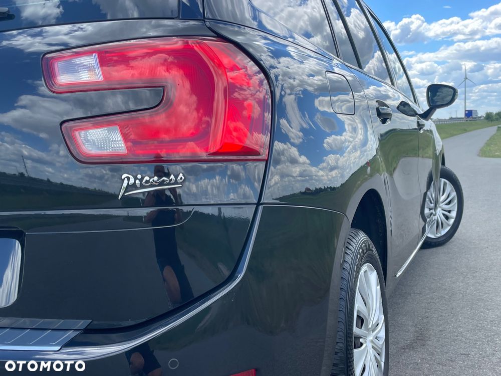 Citroën C4 Picasso BlueHDi 120 Exclusive - 19