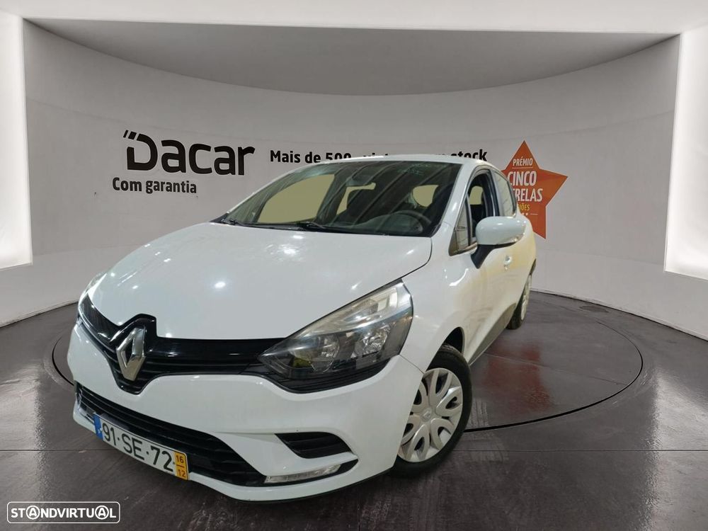 Renault Clio 1.5 dCi Zen - 2