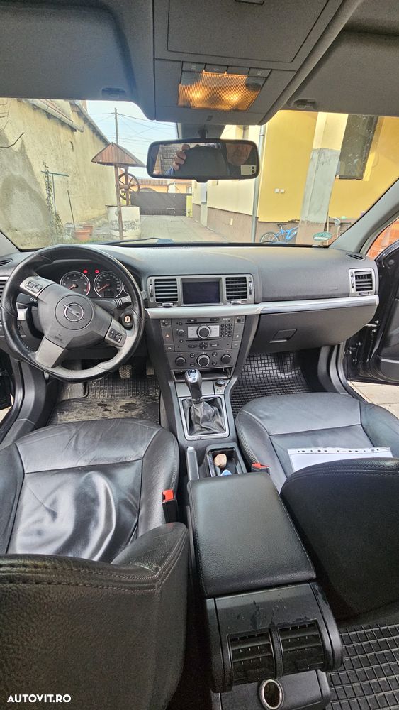 Opel Vectra 1.9 CDTI DPF - 7