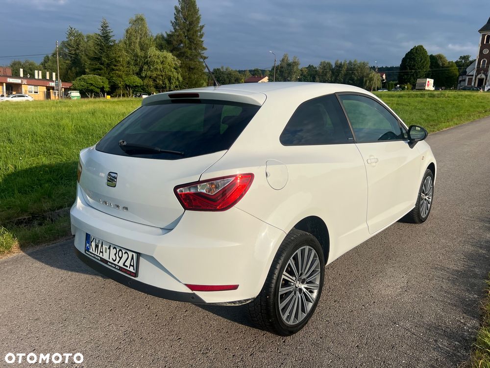 Seat Ibiza SC 1.0 MPI S&S CONNECT - 5