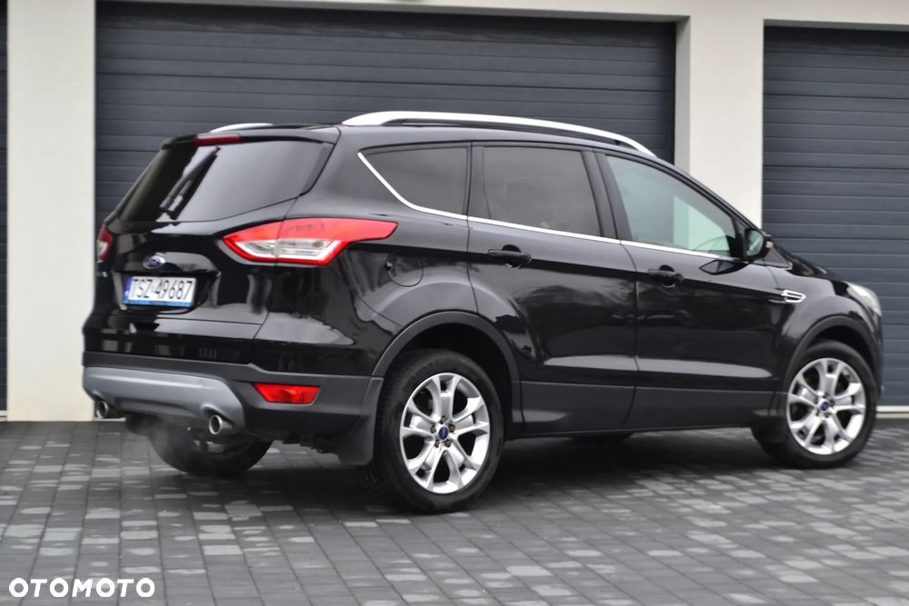 Ford Kuga 2.0 TDCi 4WD Titanium Plus - 4