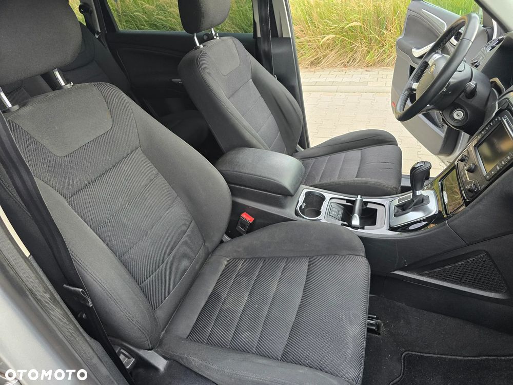 Ford S-Max 2.0 TDCi DPF Platinium X - 11