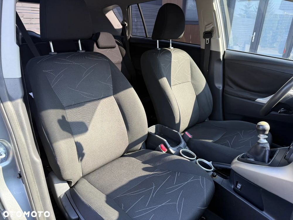 Toyota Verso 1.6 7-Sitzer Comfort - 20