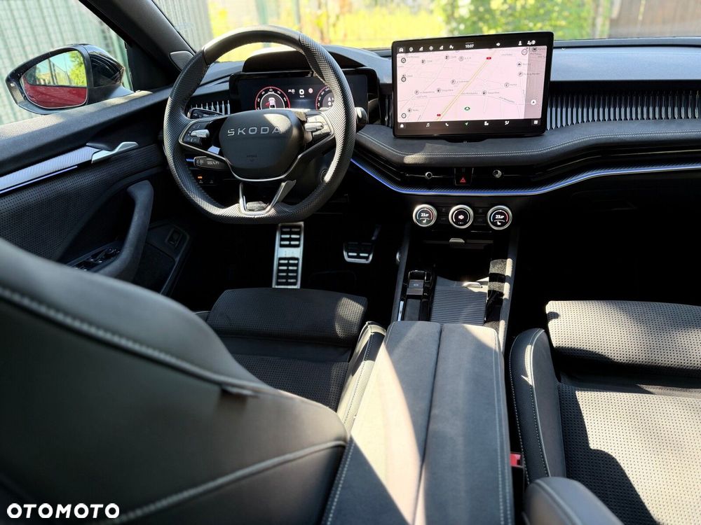 Skoda Superb - 12