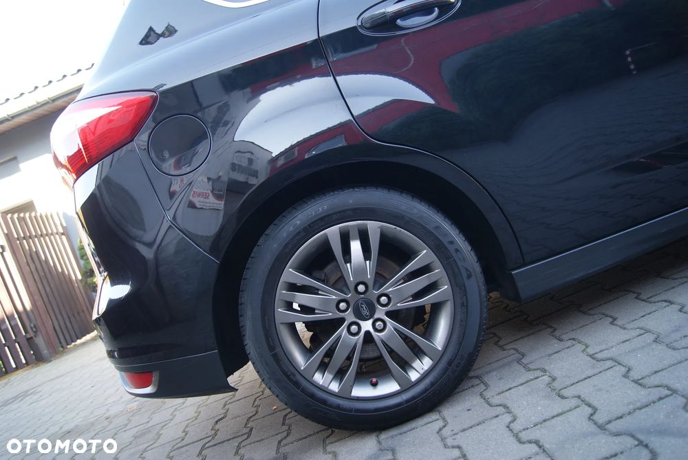 Ford C-MAX 1.6 TDCi Start-Stop-System Titanium - 33
