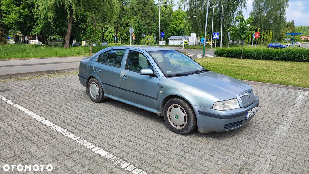 Skoda Octavia 1.9 TDI Ambiente - 2